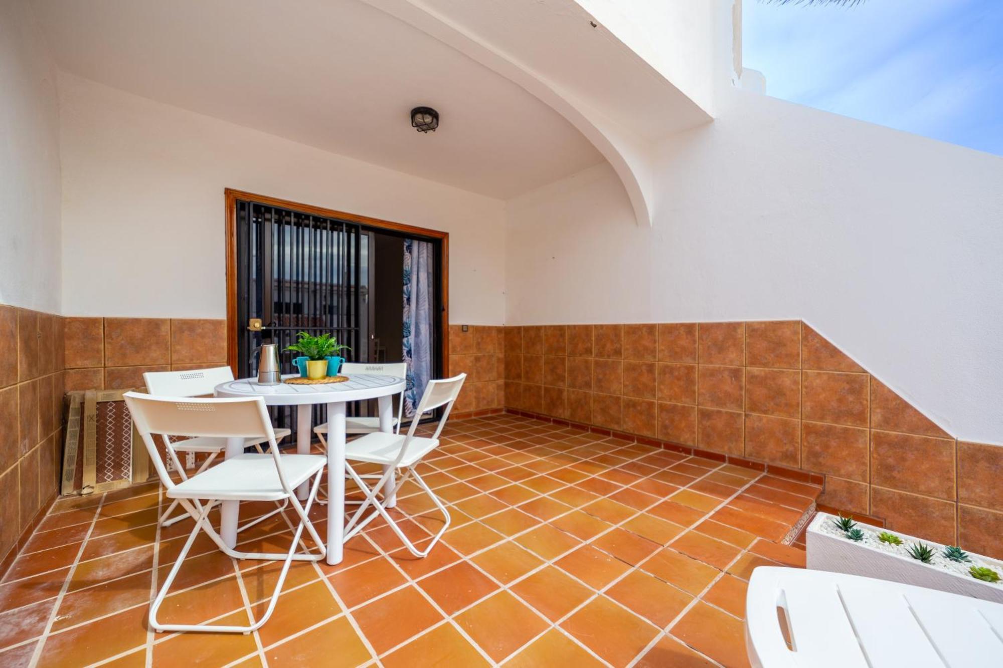 דירות קוסטה דל סילנסיו Eldorado En Coral Mar מראה חיצוני תמונה
